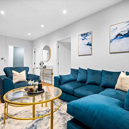 Luxury Two Bedroom Apartment - City Ceentre - Balcony - Jq - Netflix & Wifi - 11B Birmingham Bagian luar foto